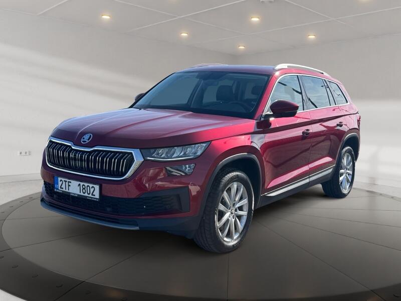 �koda Kodiaq