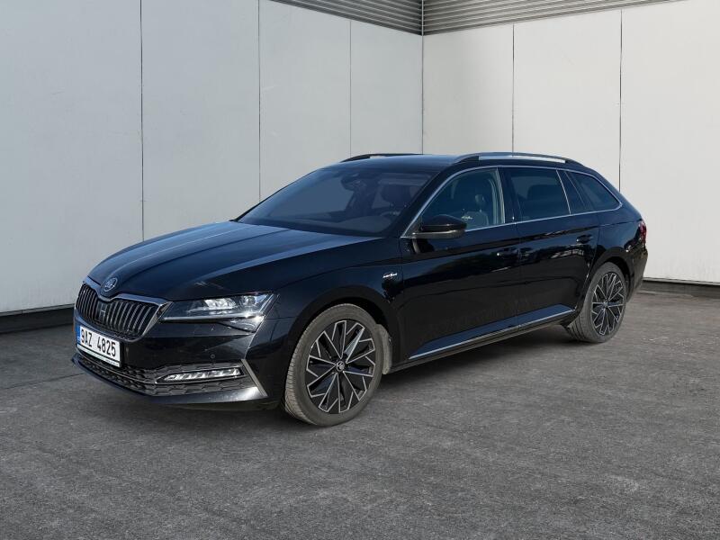�koda Superb