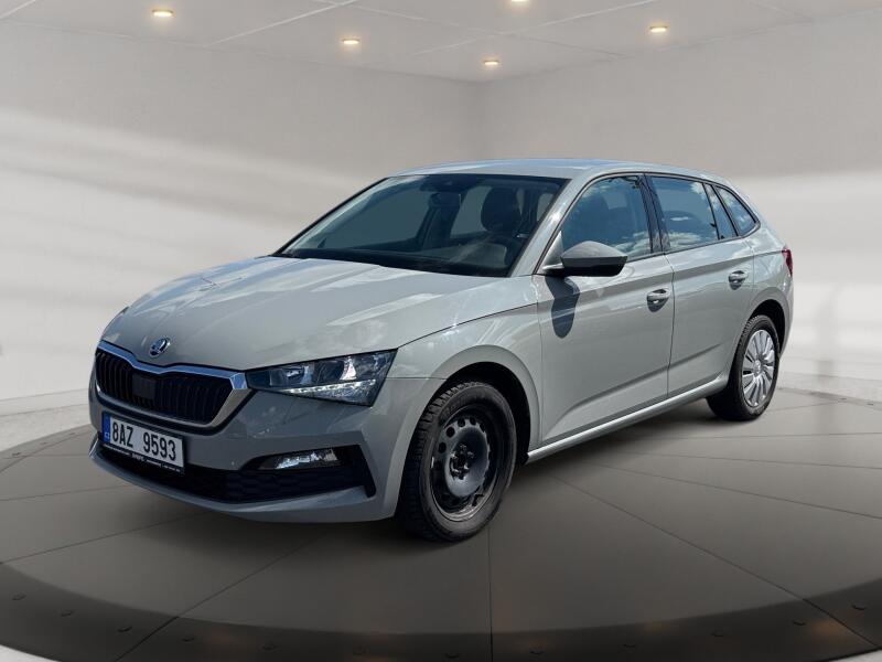 Skoda Scala