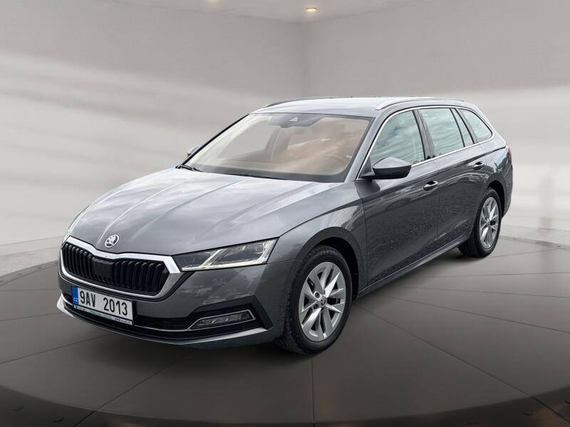 �koda Octavia
