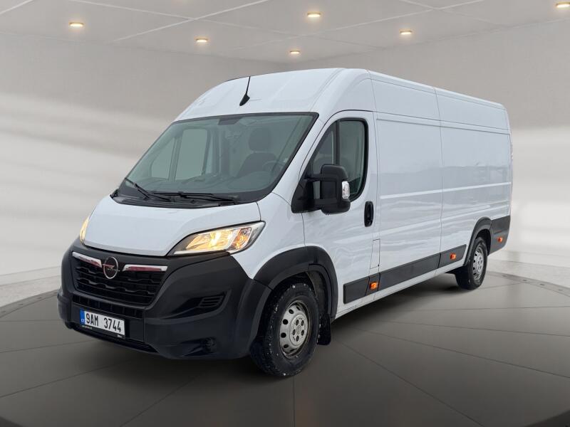 Opel Movano