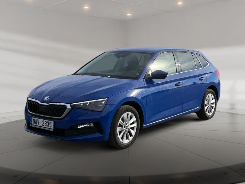 Skoda Scala