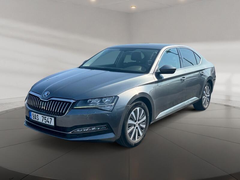 �koda Superb