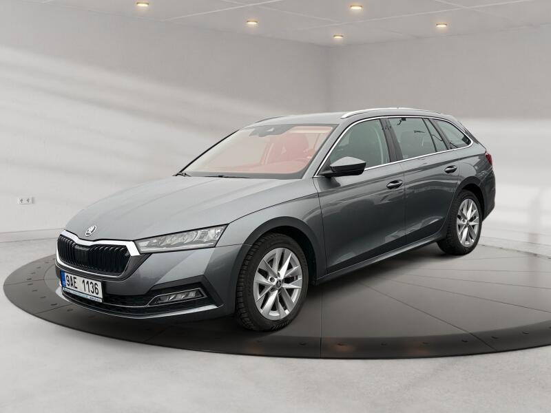 �koda Octavia