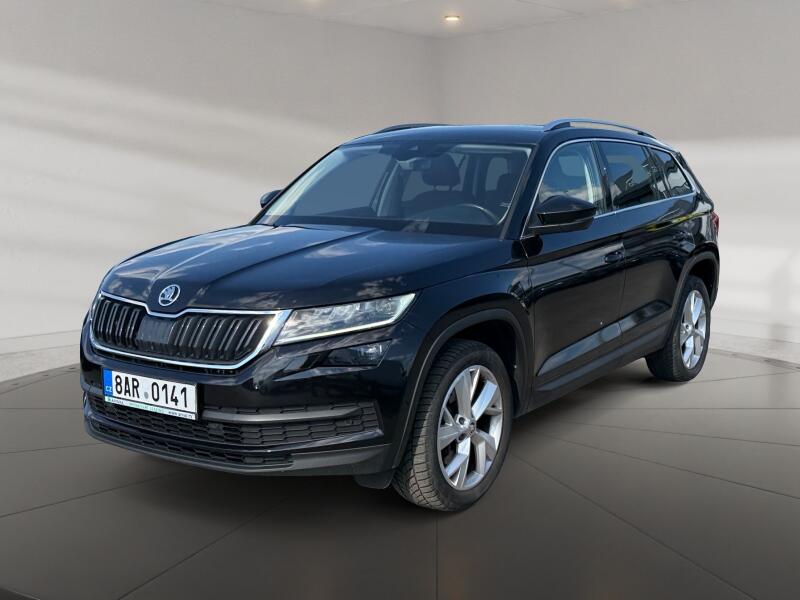 �koda Kodiaq