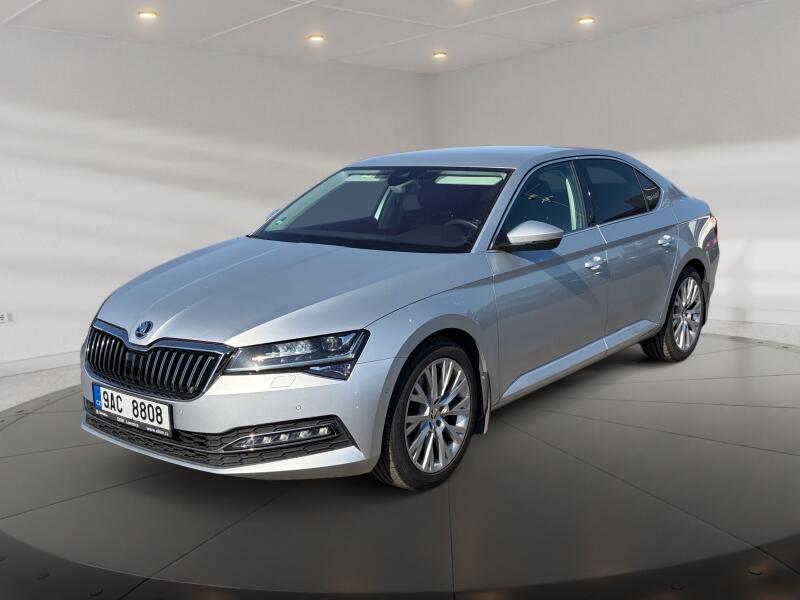 �koda Superb