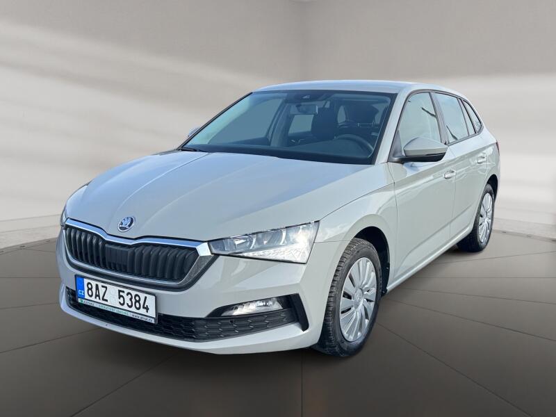 Skoda Scala