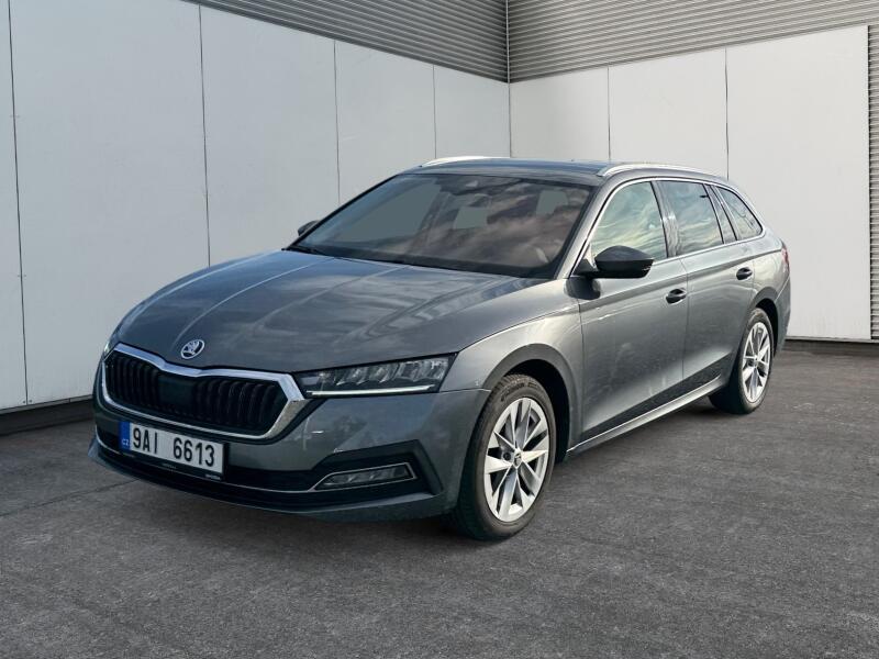 �koda Octavia