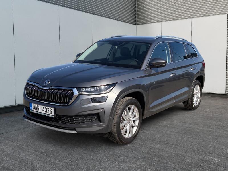 �koda Kodiaq