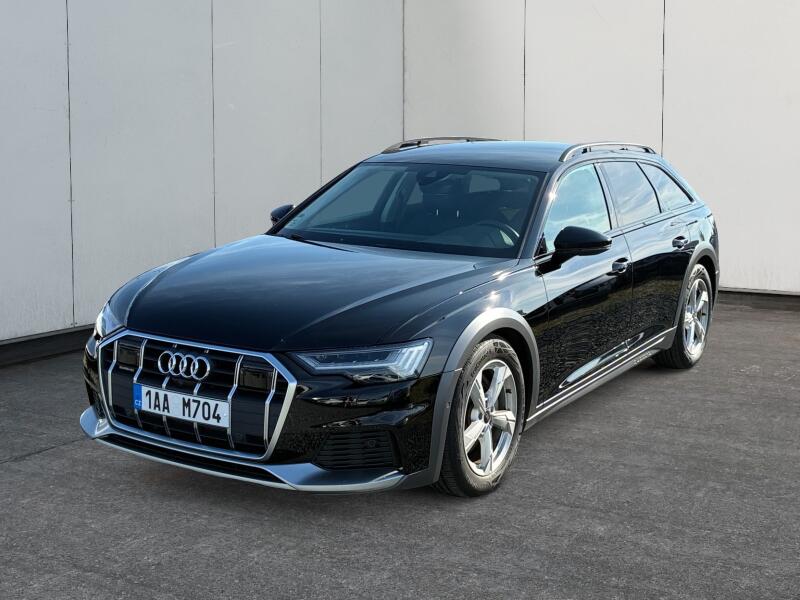 Audi A6 Allroad