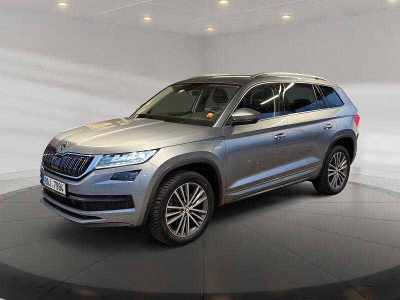 �koda Kodiaq