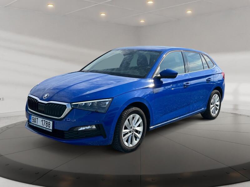 �koda Scala