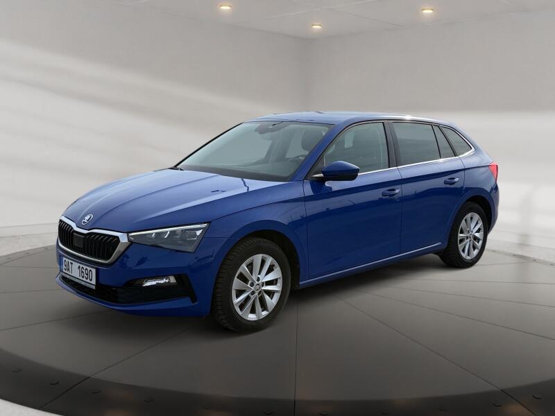 �koda Scala