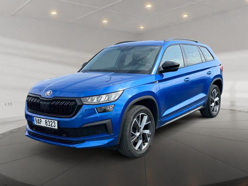 �koda Kodiaq