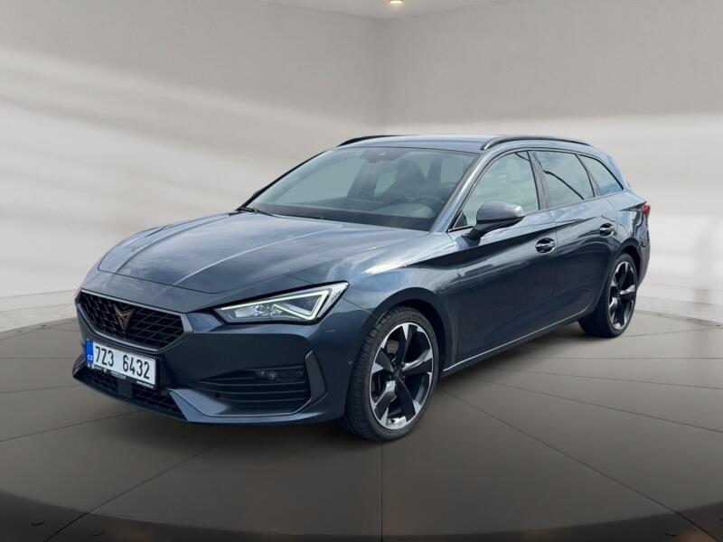 Cupra Leon