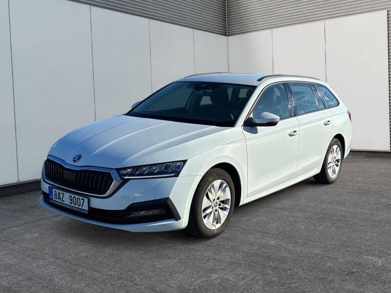 �koda Octavia