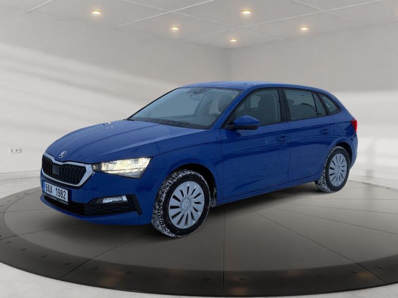 Skoda Scala