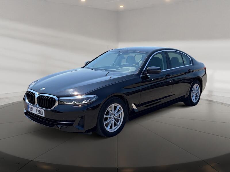 BMW Rad 5