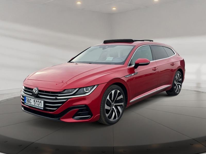 Volkswagen Arteon Shooting Brake