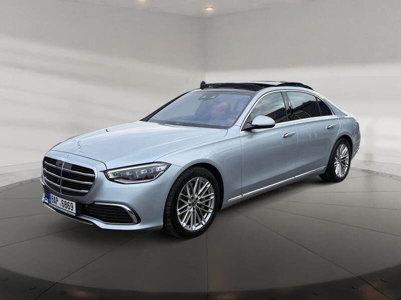 Mercedes-Benz Class S