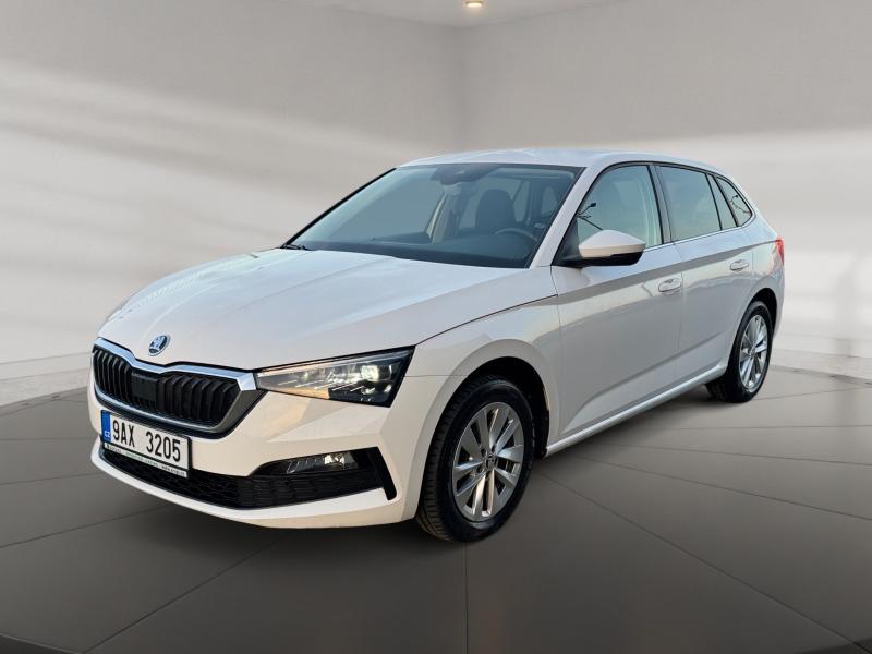 Skoda Scala