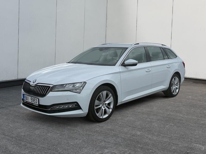 �koda Superb