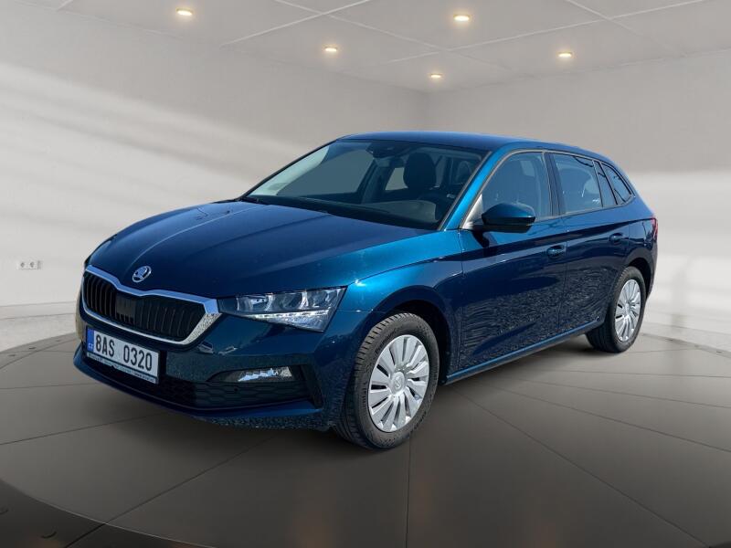 Skoda Scala