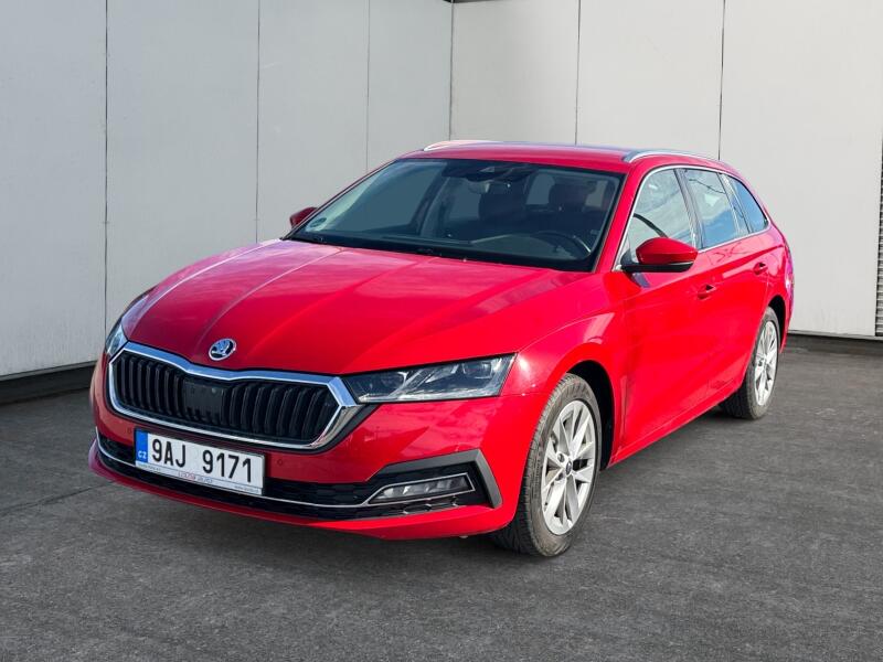 �koda Octavia