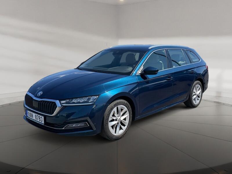 �koda Octavia