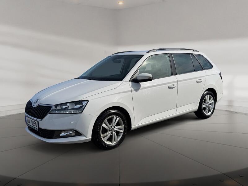 �koda Fabia