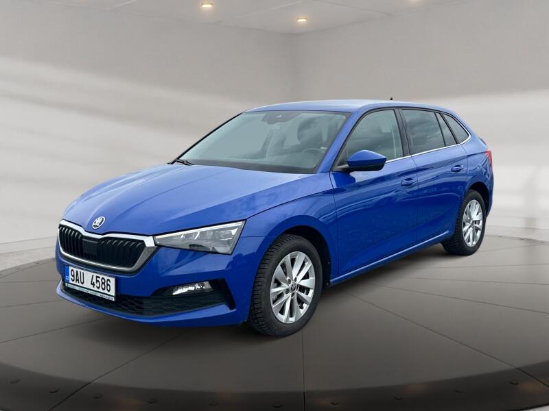 Skoda Scala