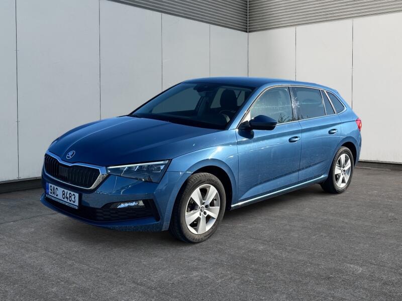 Skoda Scala