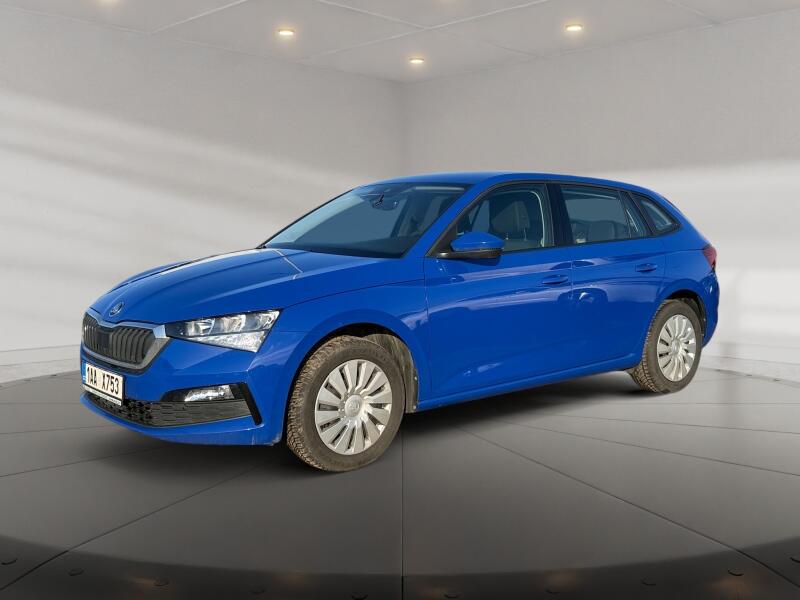 Skoda Scala
