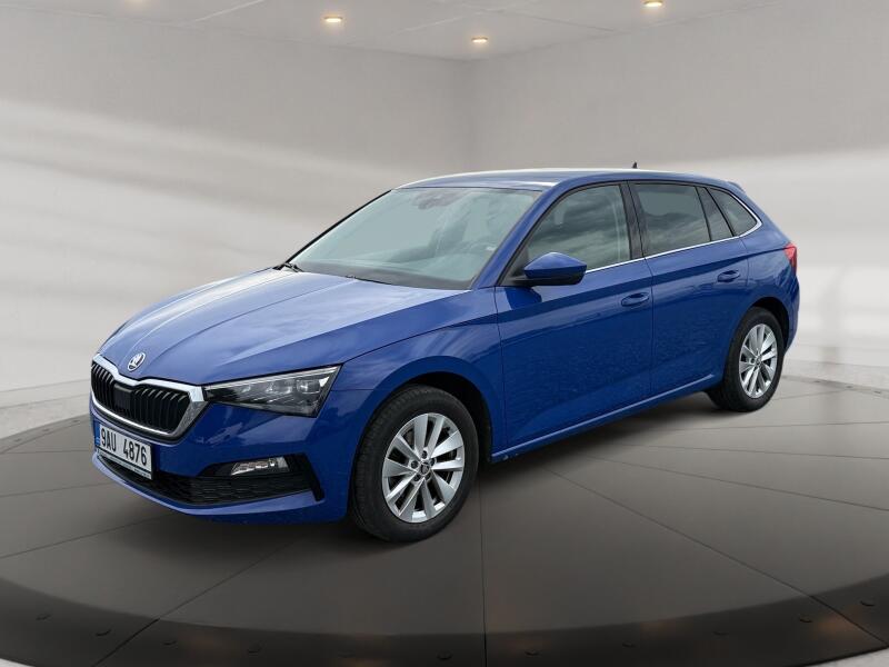 Skoda Scala