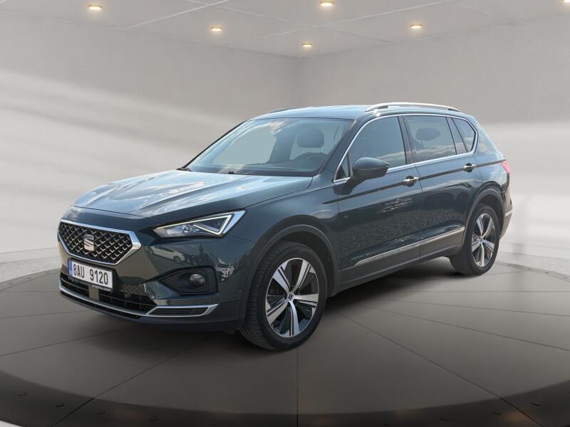 Seat Tarraco