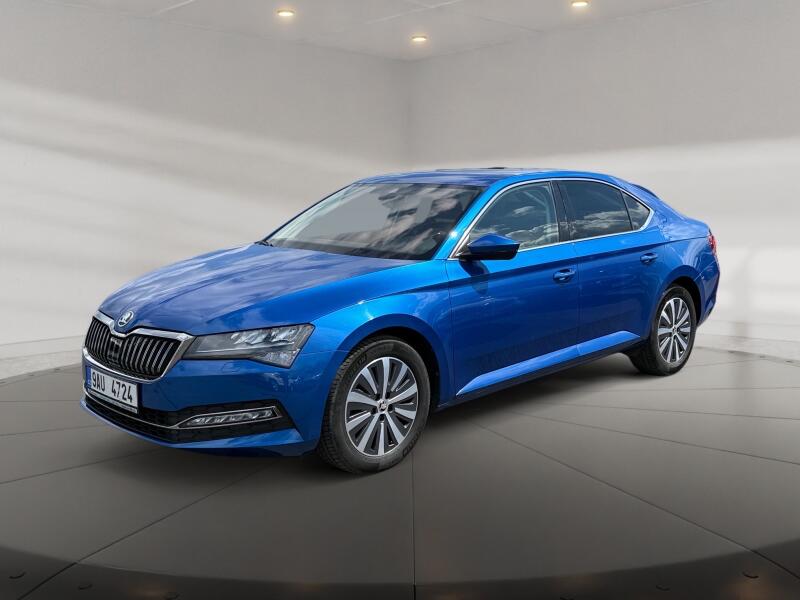 �koda Superb