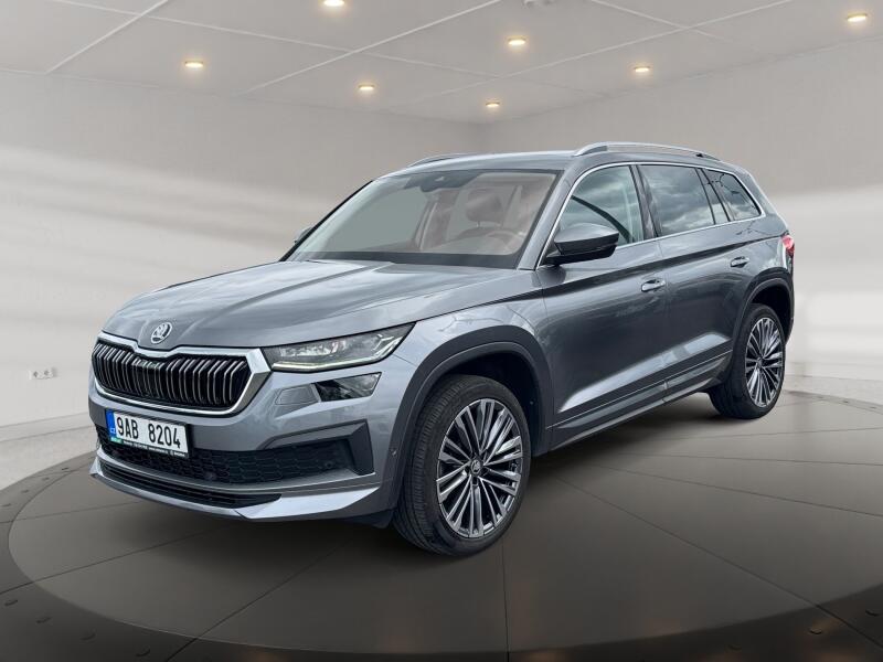�koda Kodiaq