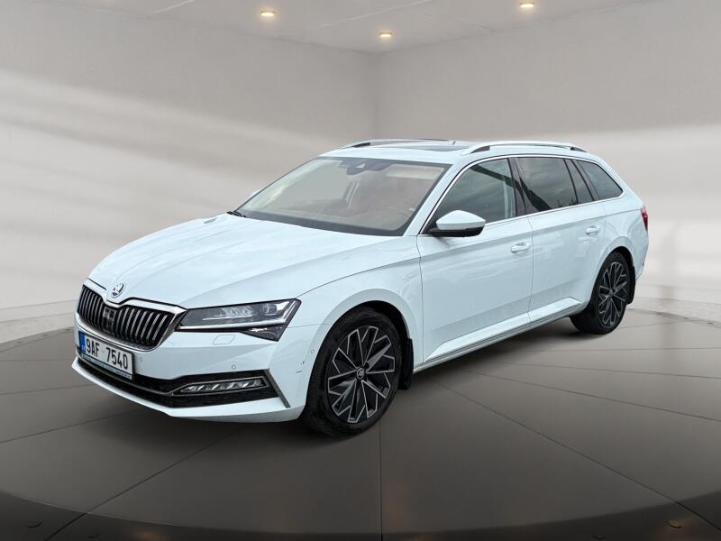 �koda Superb