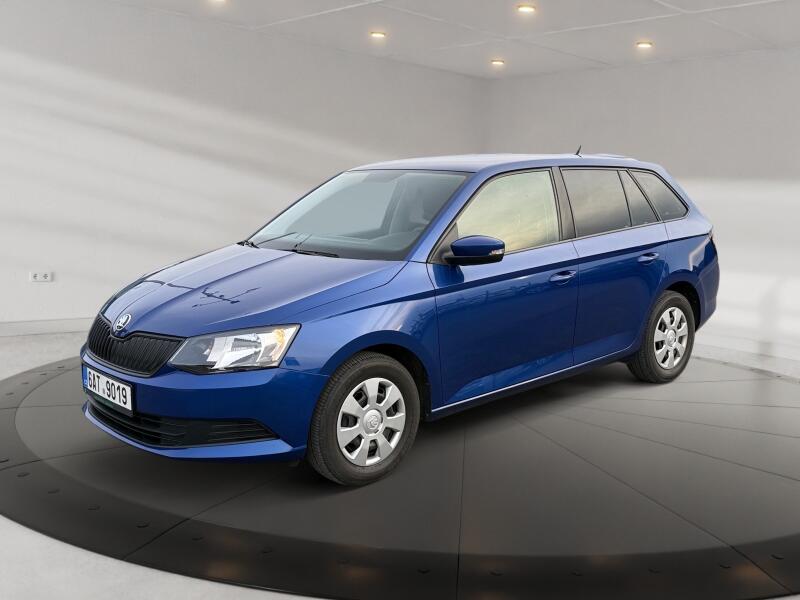 �koda Fabia