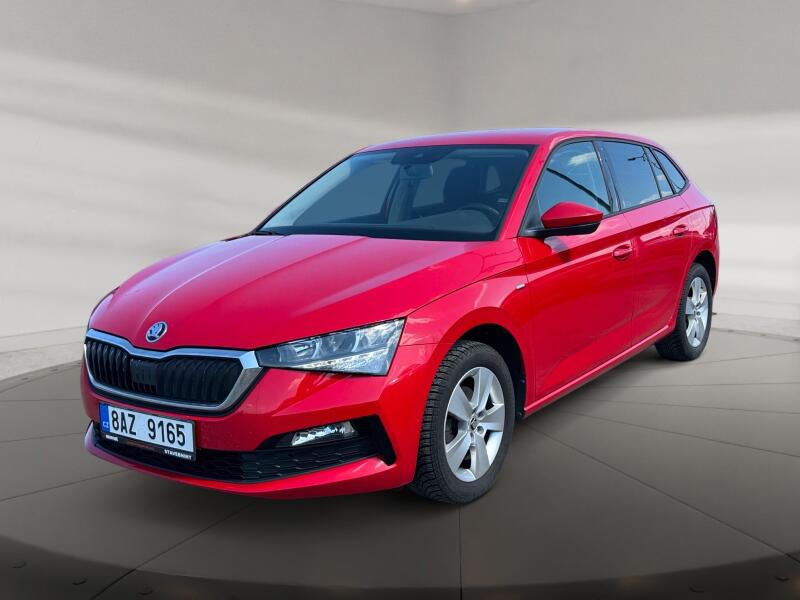 Skoda Scala