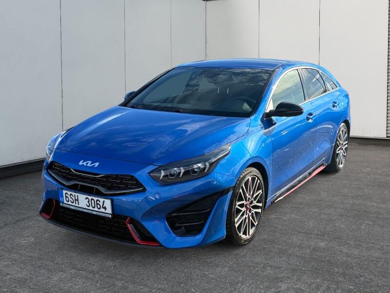Kia ProCeed
