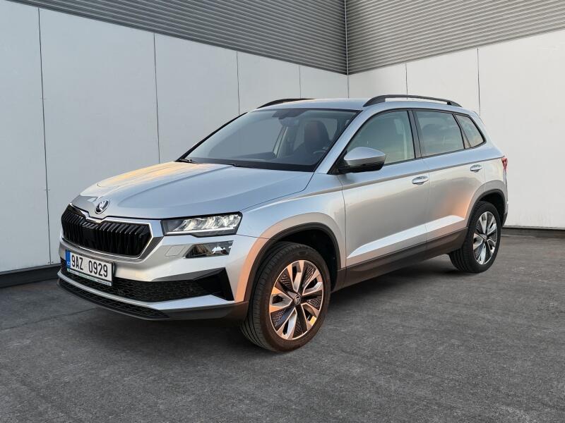 �koda Karoq