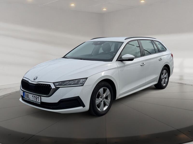 �koda Octavia