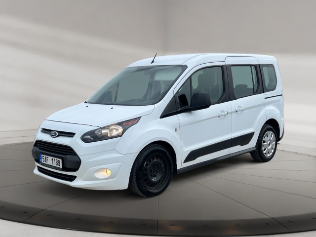 Ford Transit Connect 1.5TDCi 74kW KLIMA CZ DPH