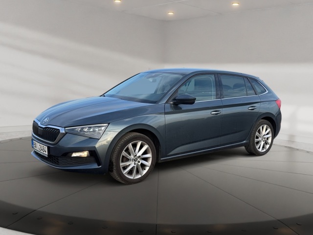 Skoda Scala