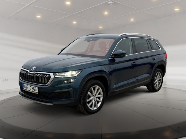 koda Kodiaq