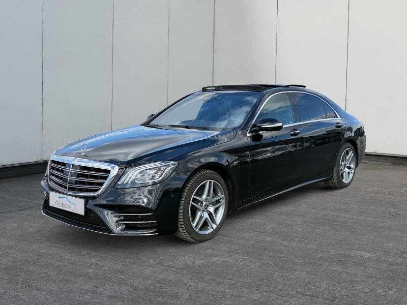 Mercedes-Benz Klasse S