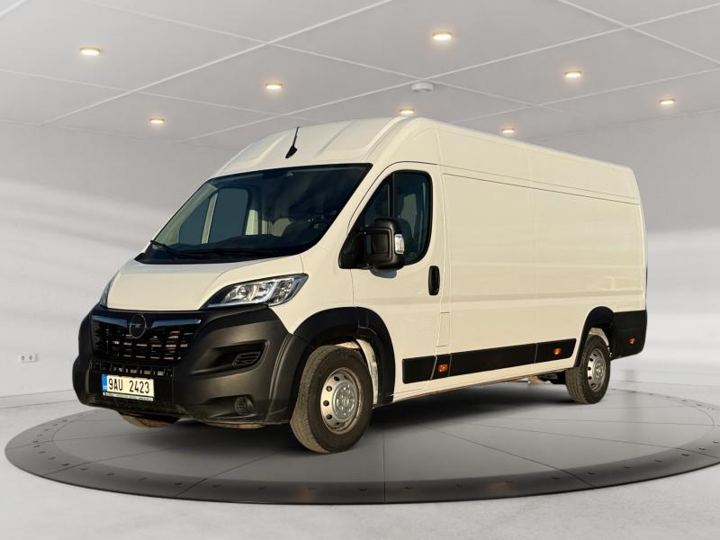 Opel Movano