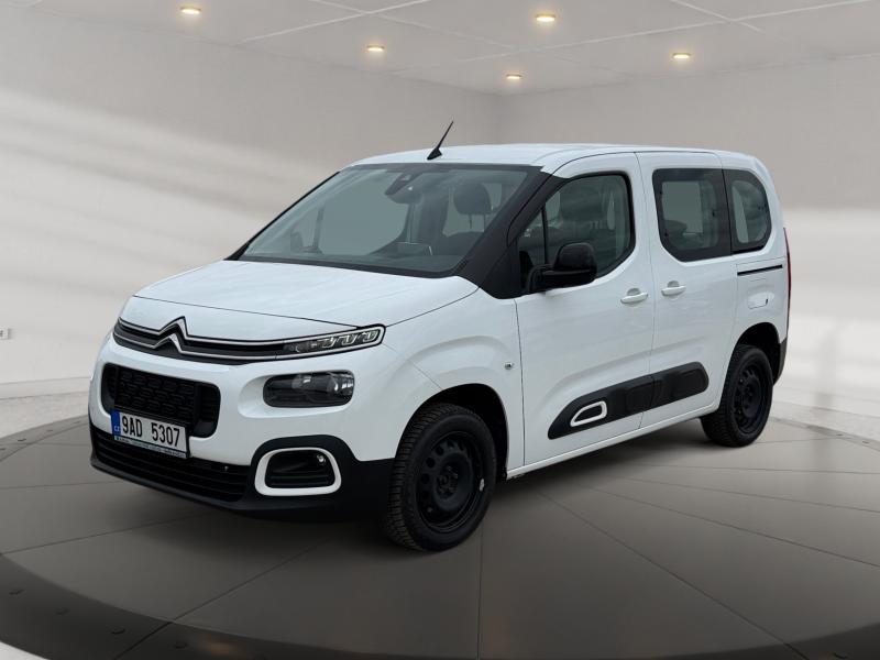 Citron Berlingo