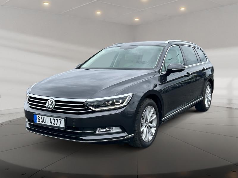 Volkswagen Passat Variant